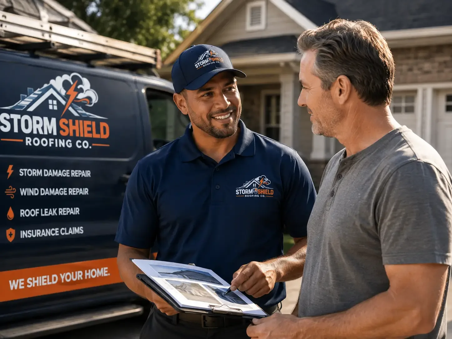 Storm Damage Roof Repair Lithonia, GA FAQs