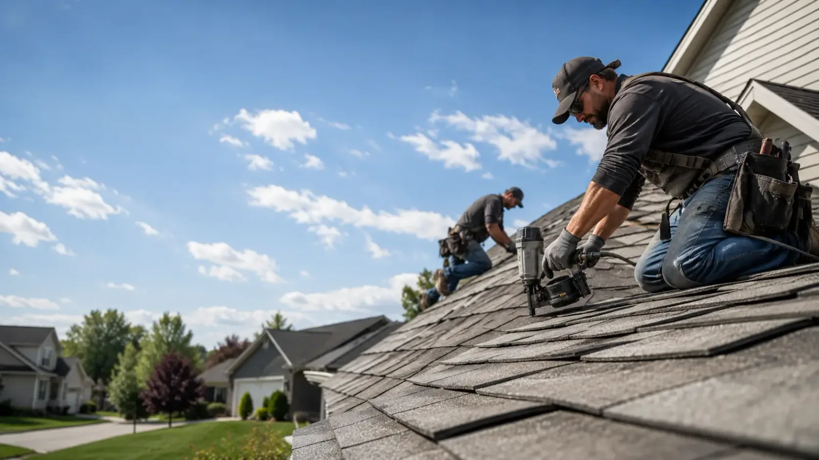 Storm Damage Roof Repair in Lithonia, GA near me